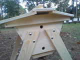 Pine Top Bar Hive