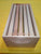PINE JNUC SUPER UNPAINTED CASTLE 6 5/8" W FRAME AND FOUNDATIONS