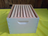 Pine Hive Body (brooder), 8 Frame, Box Jointed