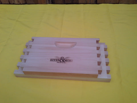 Wood Hive Box Parts
