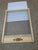 10 Frame Pine Screen Bottom Unpainted