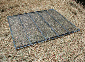 8 Frame Queen Excluder, Metal