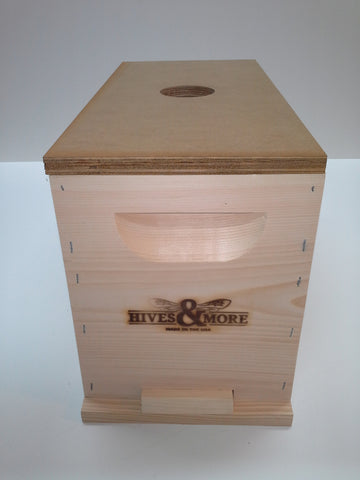 PINE JNUC BOX/Painted