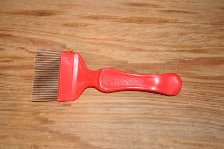 Uncapping Fork / Plastic