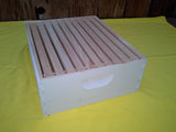 Pine Honey Super, 10 Frame, Box Jointed