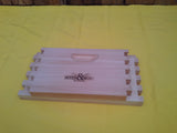 Pine Hive Body (brooder), 10 Frame, Box Jointed